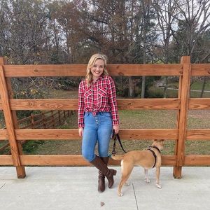 Meet your Posher, Paige